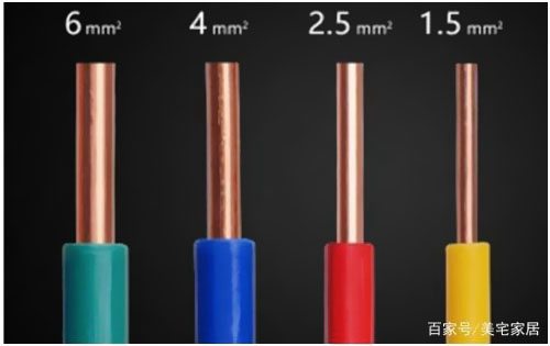 幾平方電線適合做家裝電線