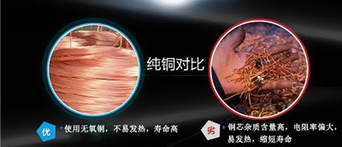 電線電纜質量如何分辨好壞