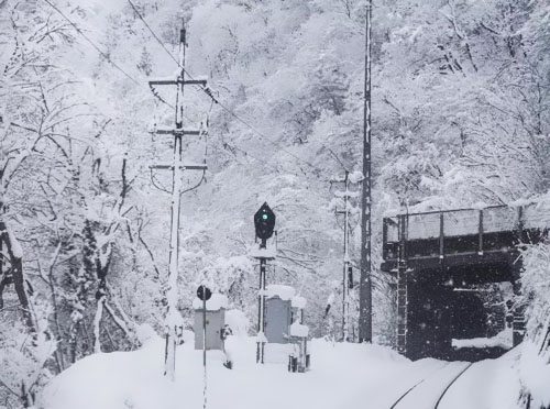 分享冬季電纜敷設(shè)五大注意事項