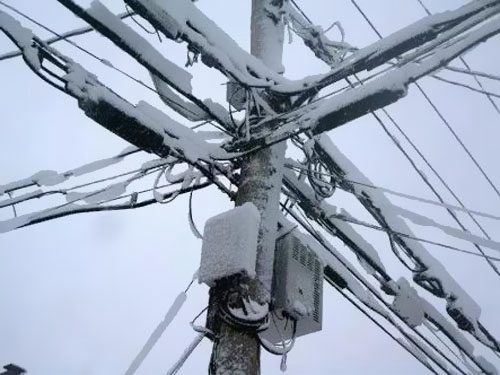 分享冬季電纜敷設(shè)五大注意事項