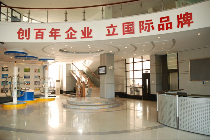 公司前臺，番禺電纜會(huì)客廳